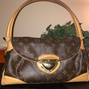 LV Monogram Beverly Bag